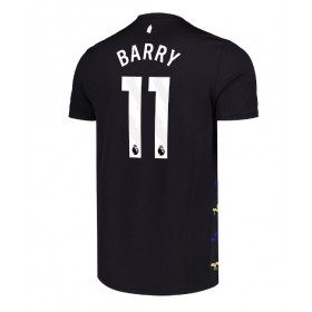 Herren Fußballbekleidung Everton Thierno Barry #11 3rd Trikot 2025-26 Kurzarm